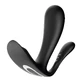 Вібратор Satisfyer Top Secret+ чорний