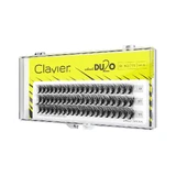 Clavier DU2O Double Volume MIX Пучки вій 9 мм-10 мм-11 мм