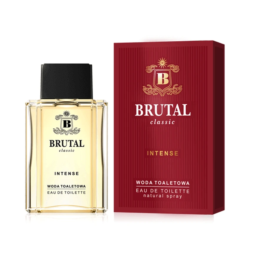 La Rive Brutal Classic Intense Туалетная вода, 100 мл: цены и характеристики