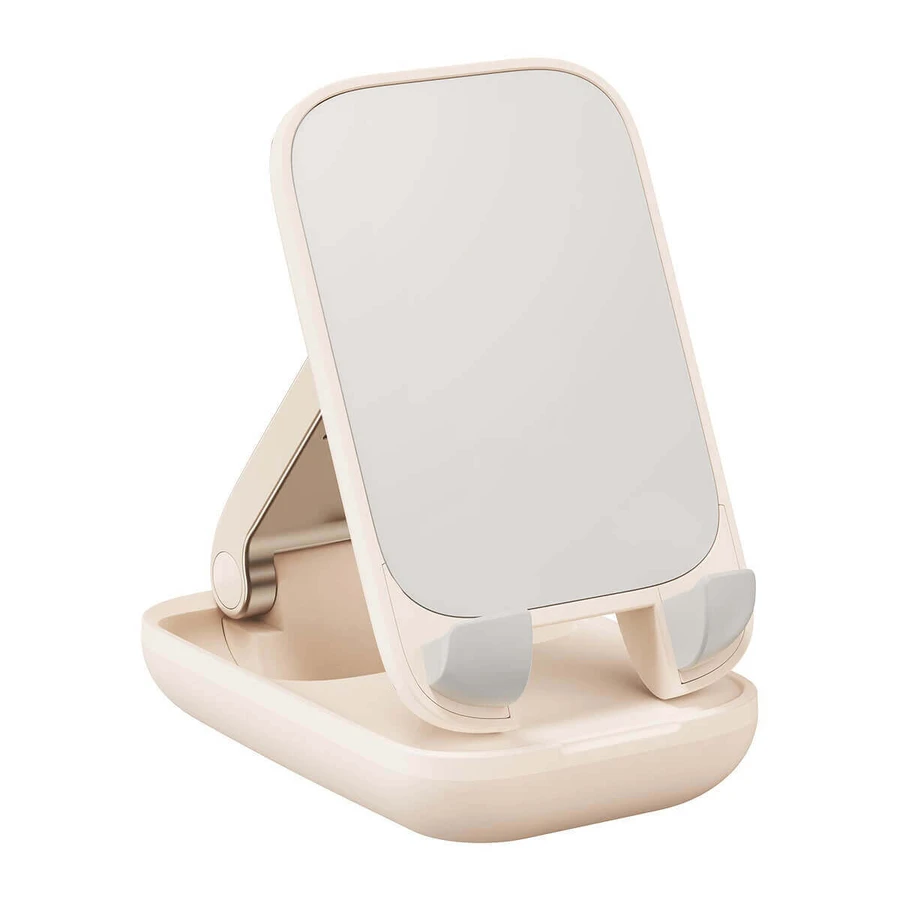 Baseus Seashell Series suport reglabil pentru telefon - roz: цены и характеристики