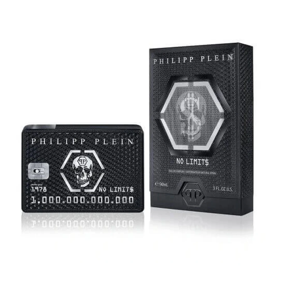 Парфумована вода Philipp Plein No Limits, 90 мл: ціни та характеристики
