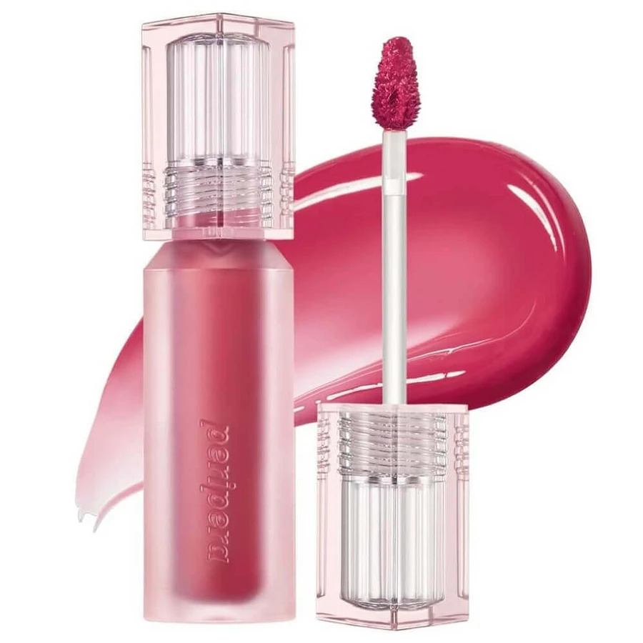 Рідка губна помада Peripera Water Bare Tint 03 Emotional Pink, 3,7 г: ціни та характеристики