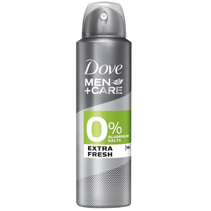 Dove, Men Care Extra Fresh, Антиперспирант, 150 мл: цены и характеристики
