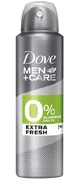 Dove, Men Care Extra Fresh, Антиперспирант, 150 мл