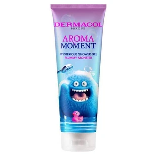 Гель для душу Dermacol Plummy Monster, 250 мл