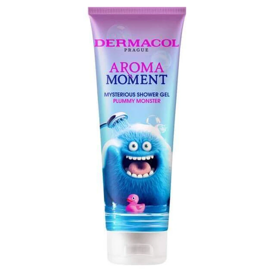 Гель для душу Dermacol Plummy Monster, 250 мл: ціни та характеристики