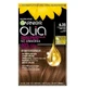 Краска для волос Garnier Olia 6.35 Шоколадный светло-коричневый