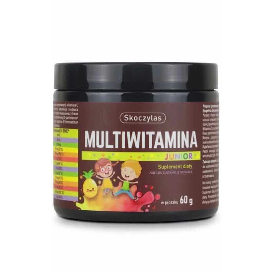 Skoczylas Multivitamin junior 60 г: цены и характеристики