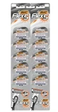 Одноразовые бритвы для бритья Bic Flex 5, 10 штук