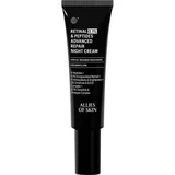 Ночной восстанавливающий крем Retinal Repair 0,1% & Peptides, 48 мл, Allies of Skin