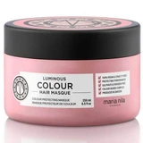 Маска для волос Luminous Colour, 250 мл, Maria Nila