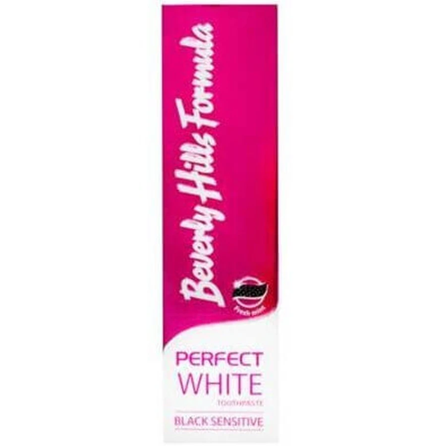 Зубна паста Beverly Hills Perfect White Sensitive, 100 мл: ціни та характеристики