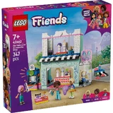 Перукарня та магазин аксесуарів, 7 років+, 42662, Lego Friends