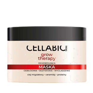 Восстанавливающая маска для волос Cellabic Tricho Grow Therapy для женщин, 300 мл