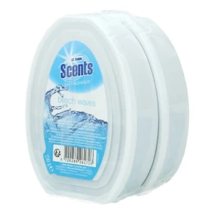 At Home clean, Beach Wave, Гелевий освіжувач повітря, 150г