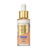 Питательная тональная основа с сывороткой Max Factor Miracle Pure 2-в-1 Skin Reset, веганская формула, оттенок 30-40, светлый-светлый, 30 мл