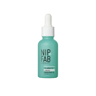 Концентрована сироватка для обличчя 2% Hyaluronic Fix Extreme4, 30 мл, Nip+Fab
