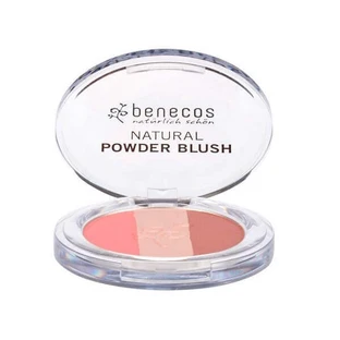 Benecos Natural Trio Blush Fall in Love, 5 г