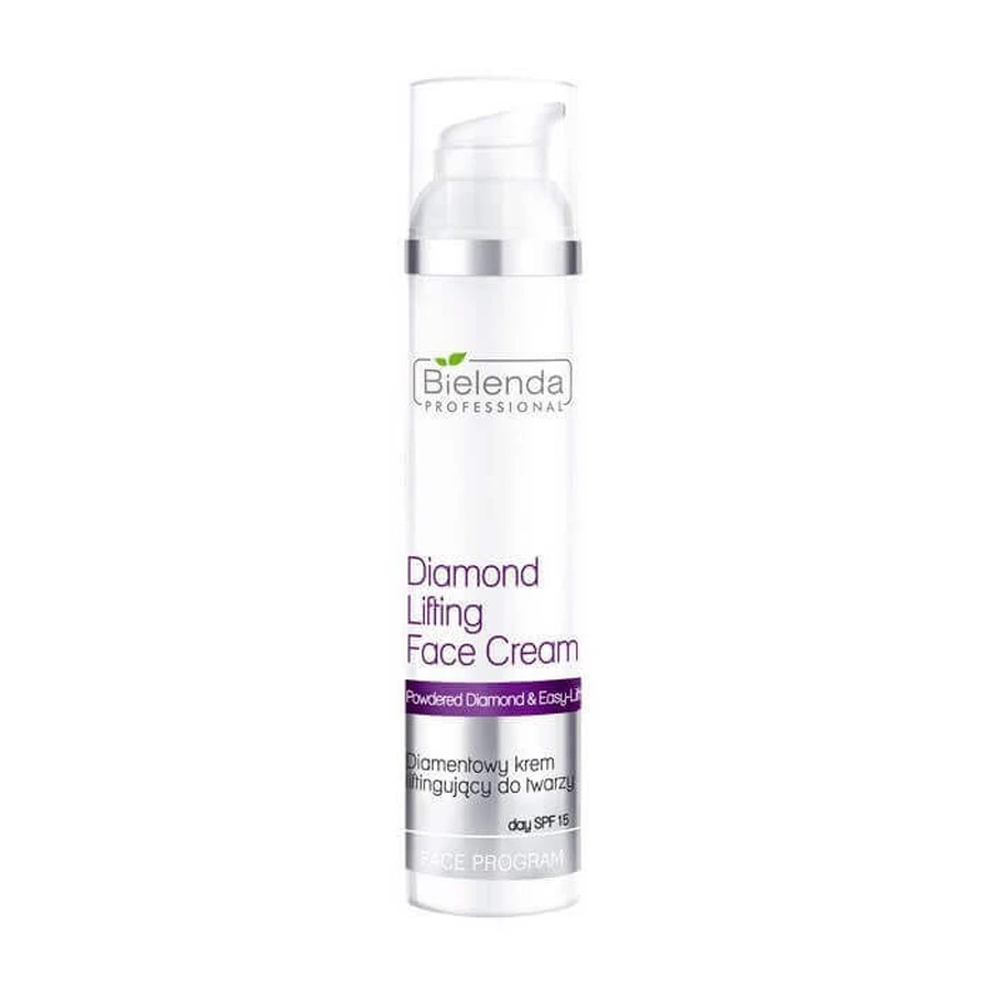 Крем для лица Bielenda Diamond Lifting Face Cream SPF 15, 100 мл: цены и характеристики