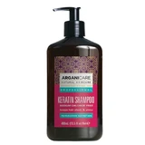 Шампунь для волосся Arganicare Keratin з кератином, 400 мл