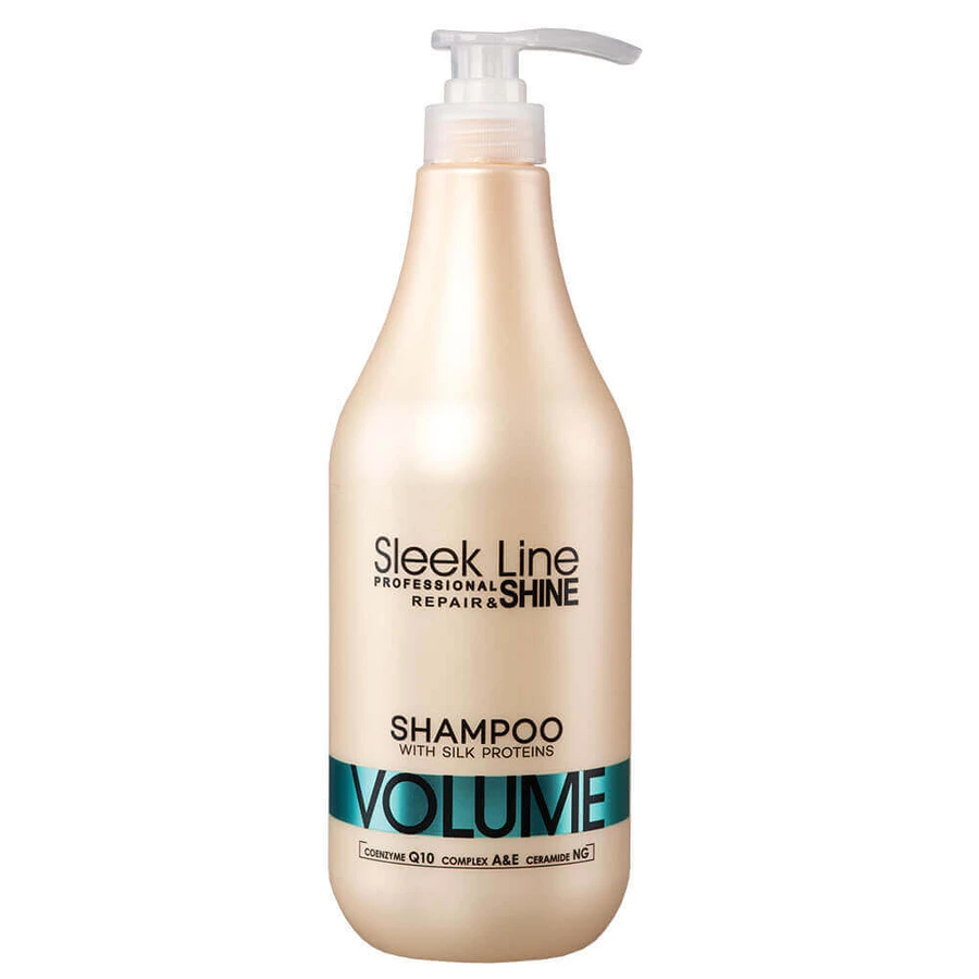 Шампунь Stapiz Silk Volume Shampoo, 1000 мл: ціни та характеристики