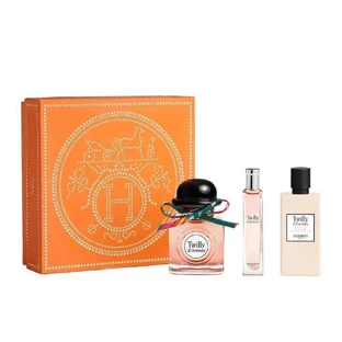 Hermes Twilly D Hermes Set Eau de Parfum, 85 мл + Eau de Parfum, 15 мл + Лосьйон для тіла, 80 мл