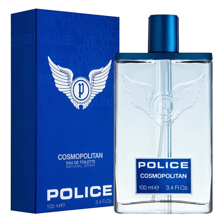 Туалетна вода Police Cosmopolitan For Man, 100 мл: ціни та характеристики
