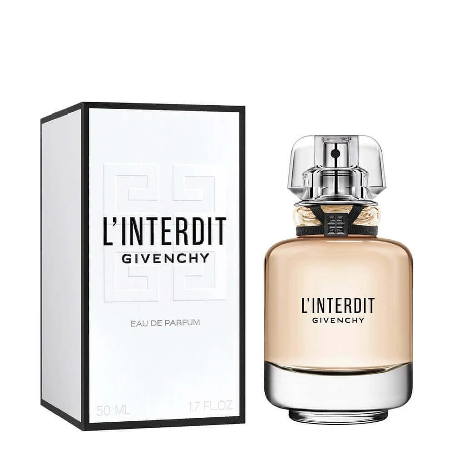 Givenchy L interdit, Eau de Parfum, 50 мл: ціни та характеристики