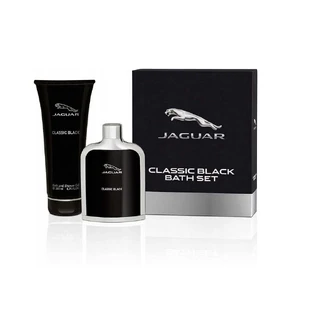 Jaguar Classic Black Set Туалетная вода 100 мл + Гель для душа 200 мл