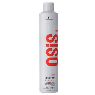 Лак для волосся сильної фіксації Schwarzkopf Professional Osis+ Session, 500 мл