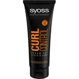 Syoss CURL CONTROL Крем-гель для укладки локонов, 250 мл
