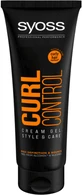 Крем-гель для укладки кучерів Syoss CURL CONTROL Curl, 250 мл