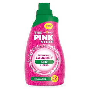 The Pink Stuff, гель для прання, 960 мл