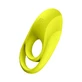Satisfyer Spectacular Duo Vibrating Penis Ring Green