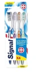 Зубна щітка Signal Professional System Medium, 4 шт