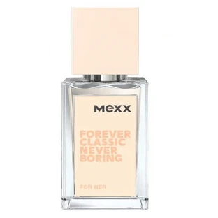 Туалетна вода Mexx Forever Classic Never Boring For Her, 15 мл
