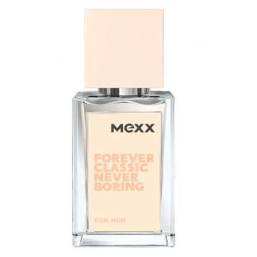 Туалетна вода Mexx Forever Classic Never Boring For Her, 15 мл: ціни та характеристики