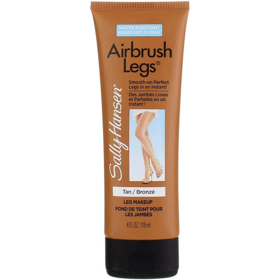 Sally Hansen Airbrush Autobronzant pentru picioare 03 Tan, 118 мл: цены и характеристики
