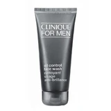 Clinique For Men Oil Control умывание для лица, 200 мл