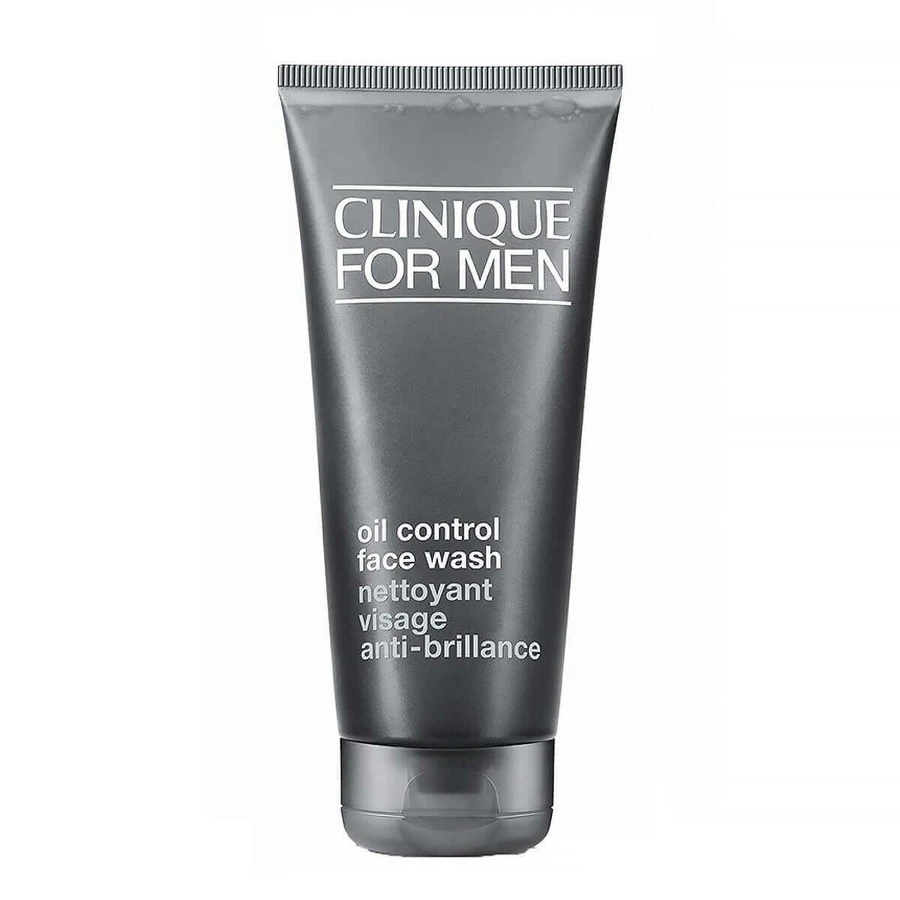Clinique For Men Oil Control умывание для лица, 200 мл: цены и характеристики