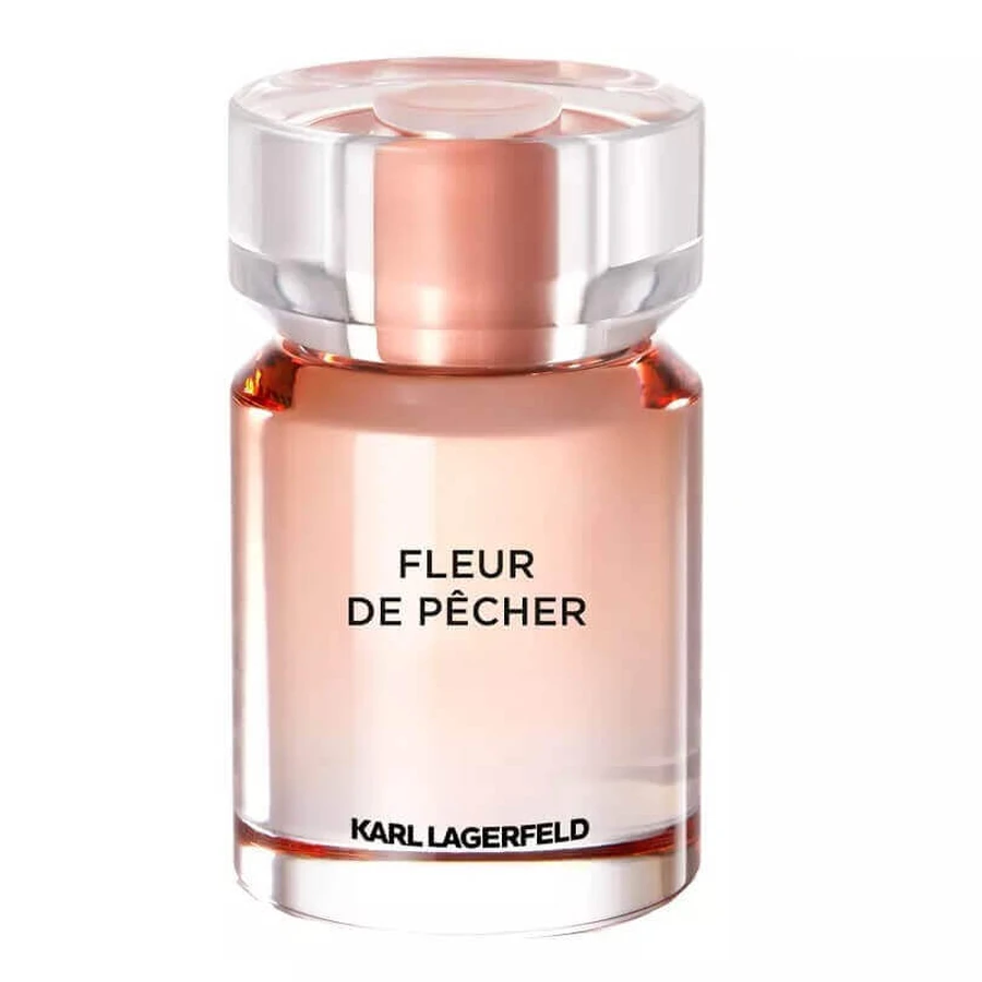 Парфумована вода Karl Lagerfeld Fleur De Pecher, 50 мл: ціни та характеристики