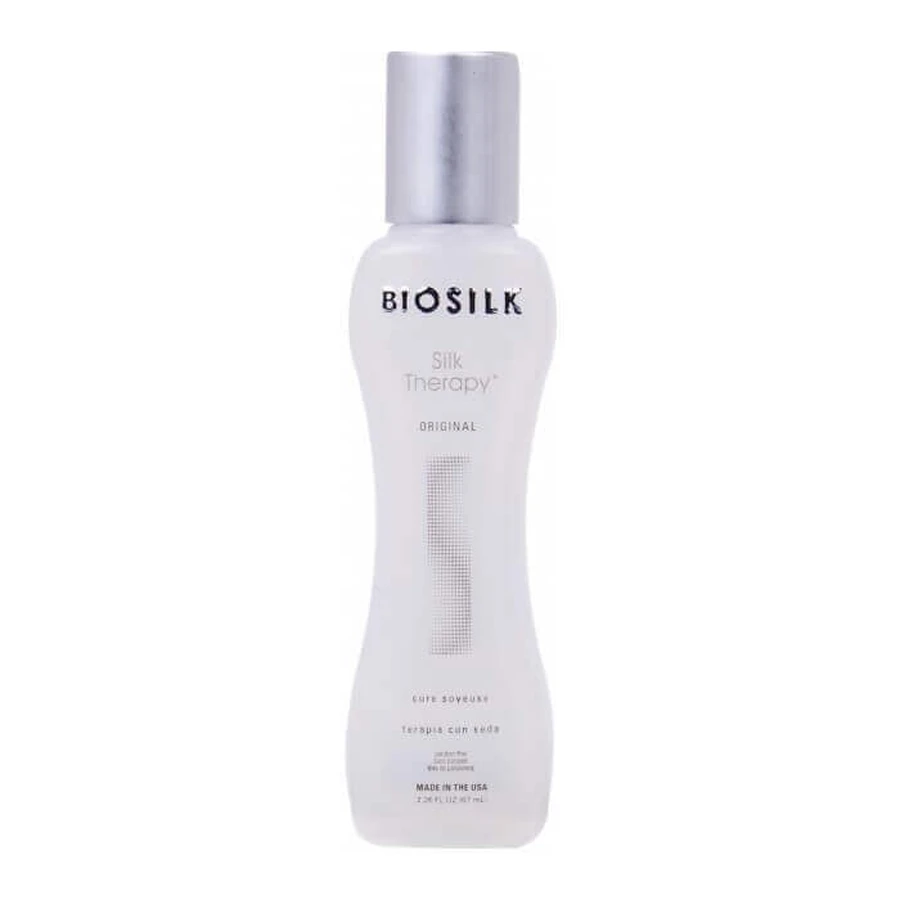 Шовк для волосся BioSilk Silk Therapy, 67 мл: ціни та характеристики