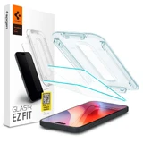 Стиклэ темпэрэтэ Spigen Glas.tR EZ Fit для iPhone 16 Pro Max - 2 бука.