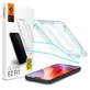 Стиклэ темпэрэтэ Spigen Glas.tR EZ Fit для iPhone 16 Pro Max - 2 бука.