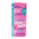 Натуральний дезодорант Ecosoft Flower Boom, 50 мл