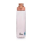 Пляшка для води Majestic Sport з тритану, Okosei Clear, рожева, 750 мл: ціни та характеристики