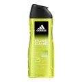 Чоловічий гель для душу Adidas Pure Game, 400 мл