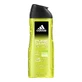 Чоловічий гель для душу Adidas Pure Game, 400 мл