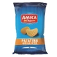 Чипси гофровані, 100 г, Amica