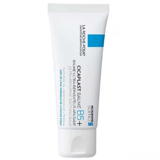 La Roche Posay Cicaplast Baume B5+, Успокаивающий регенерирующий лосьон, 40 мл